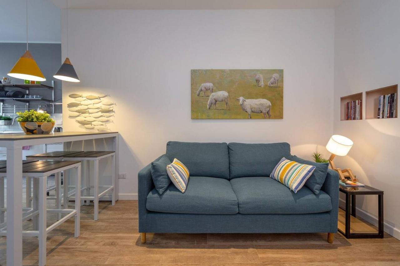 Sturla Due Apartment เจนัว ภายนอก รูปภาพ