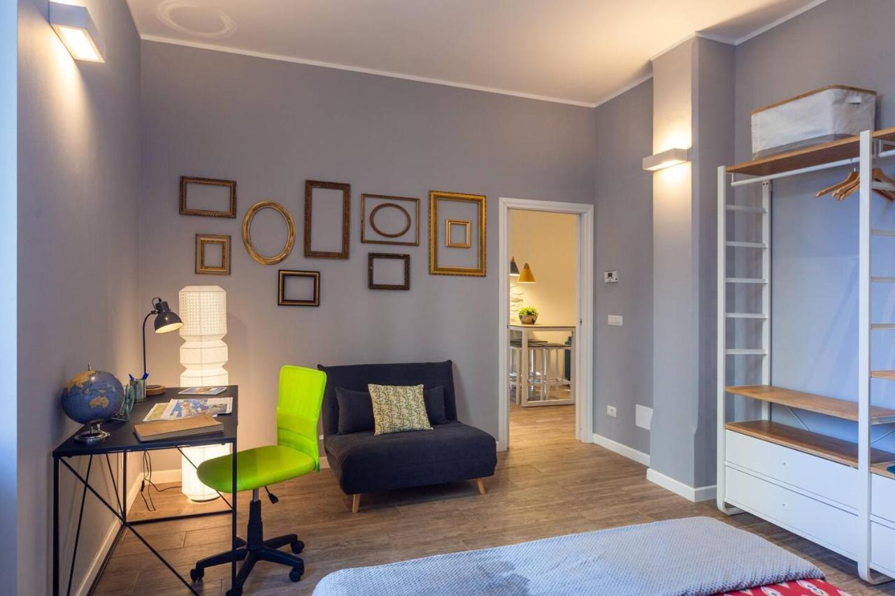Sturla Due Apartment เจนัว ภายนอก รูปภาพ