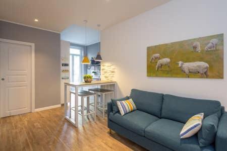 Sturla Due Apartment เจนัว ภายนอก รูปภาพ